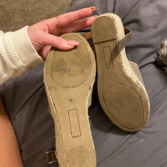 Steve Madden wedges - Picture 5 of 5